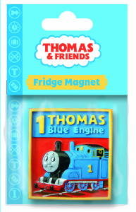 Thomas The Tank Fridge Magnet - Thomas
